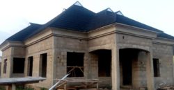 [Ongoing] Construction of a bungalow at Oke Onitea GRA, Osogbo