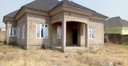 [Ongoing] Construction of a bungalow at Oke Onitea GRA, Osogbo