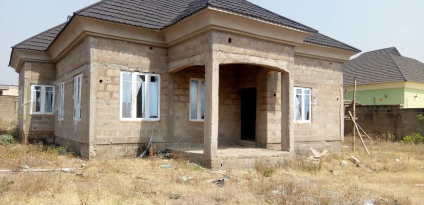 [Ongoing] Construction of a bungalow at Oke Onitea GRA, Osogbo